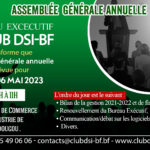 AG élective du bureau