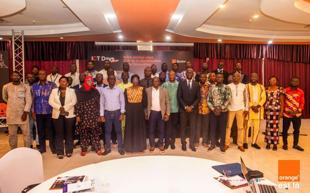 Workshop ICT 2025 – IA & Infrastructures numériques : un bilan très satisfaisant pour le Club des DSI du Burkina Faso